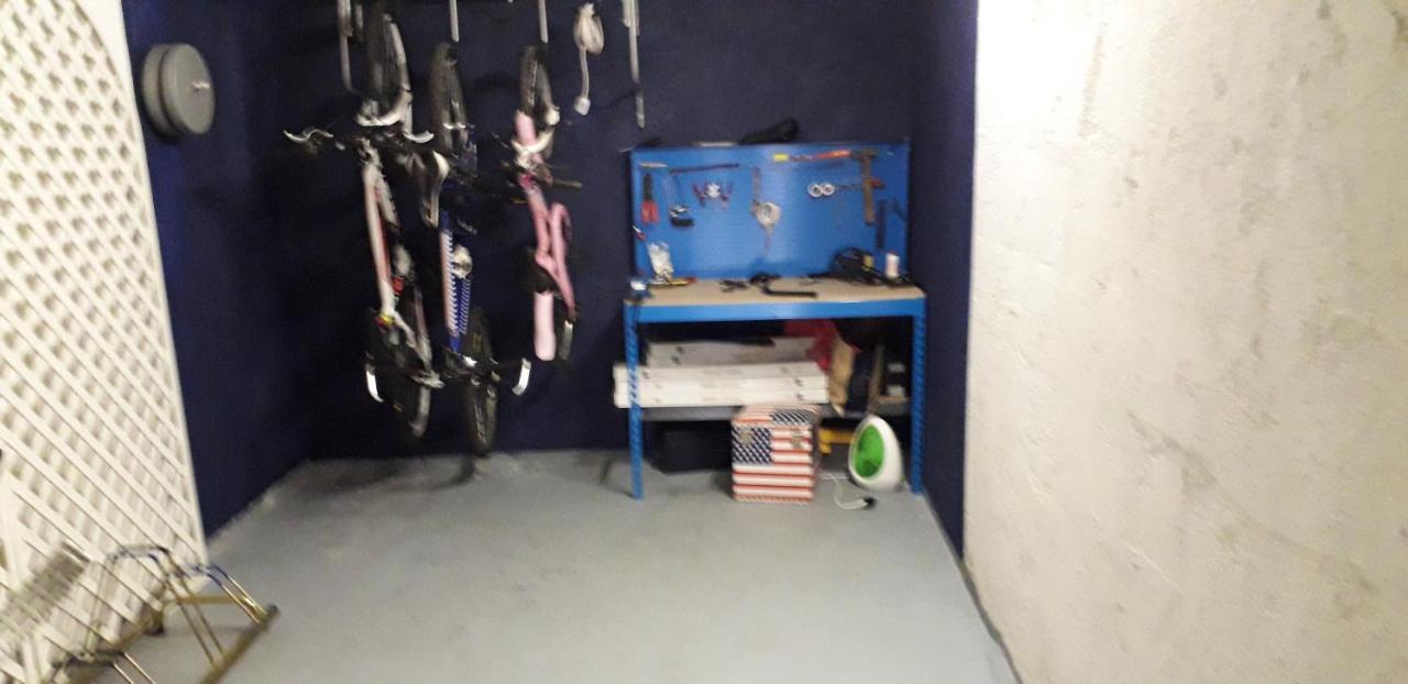 סריאטה Bike House "Silver" מראה חיצוני תמונה