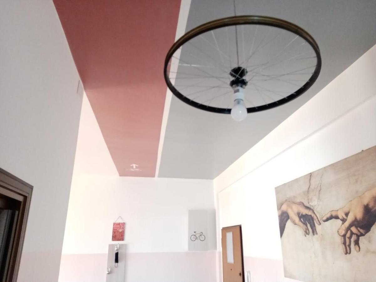 סריאטה Bike House "Silver" חדר תמונה
