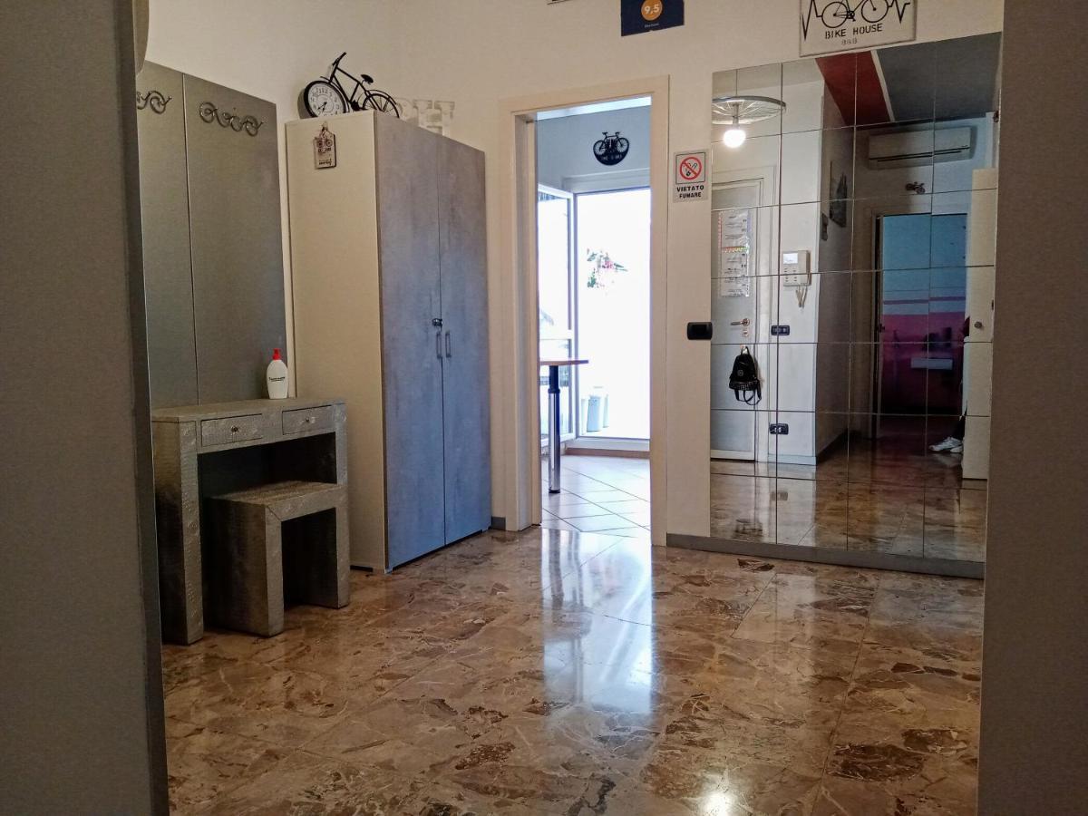סריאטה Bike House "Silver" מראה חיצוני תמונה